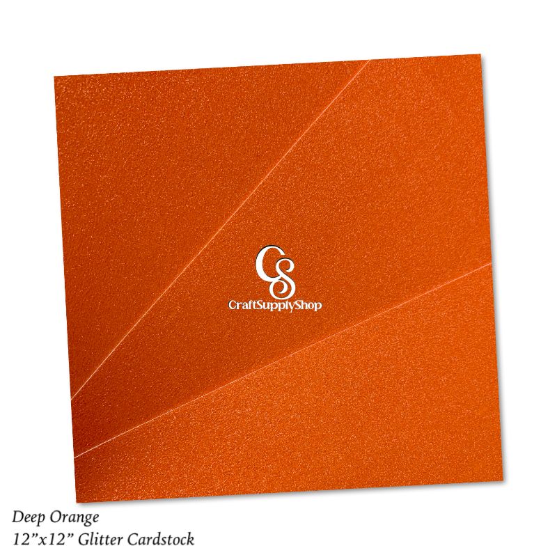 Craftsupplyshop glitter card Suitable for Crafts, Gift Wrapping, And Making Decorations for Christmas, Birthdays, And Weddings