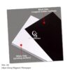 A4 Glossy Inkjet Magnetic Photo Paper, Vibrant Glossy &, Inkjet Printer Compatible, Flexible Magnetic Sticker Paper, Thick 680gsm Blank Sheets for DIY Photos (5) Fridge Rubber Magnet Paper 680gsm Glossy Flexible Magnetic Photo Paper