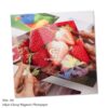 A4 Glossy Inkjet Magnetic Photo Paper, Vibrant Glossy &, Inkjet Printer Compatible, Flexible Magnetic Sticker Paper, Thick 680gsm Blank Sheets for DIY Photos (8) Fridge Rubber Magnet Paper 680gsm Glossy Flexible Magnetic Photo Paper