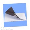 Fridge Rubber Magnet Paper 680gsm Glossy Flexible Magnetic Photo Paper A4 Glossy Inkjet Magnetic Photo Paper, Vibrant Glossy &, Inkjet Printer Compatible, Flexible Magnetic Sticker Paper, Thick 680gsm Blank Sheets for DIY Photos (4)
