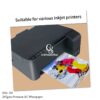 A4 Inkjet Printers Paper Photo RC Glossy Satin Matte Silky Premium Waterproof Photo Paper