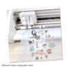 CraftSupplyShop Silhouette Cameo 4 and Silhouette Cameo 3 Cutting Mat Efficiency Guide