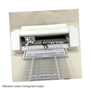 CraftSupplyShop Silhouette Cameo 4 and Silhouette Cameo 3 Cutting Mat Efficiency Guide