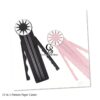 12 1 Multi-Function Manual Paper Trimmer for Straight Dotted Wavy Line Cutting Versatile DIY Tool
