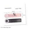 12 1 Multi-Function Manual Paper Trimmer for Straight Dotted Wavy Line Cutting Versatile DIY Tool