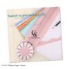 12 1 Multi-Function Manual Paper Trimmer for Straight Dotted Wavy Line Cutting Versatile DIY Tool