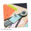 12 1 Multi-Function Manual Paper Trimmer for Straight Dotted Wavy Line Cutting Versatile DIY Tool