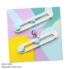 2cm to 20cm Round Paper Cutting Knife, Adjustable Cutting Knife (Diameter 8-32 Cm), Plastic Rotary Paper Cutter, Suitable for Cardstock, Paper, Photos, Craft Paper, And Labels