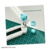 2cm to 20cm Round Paper Cutting Knife, Adjustable Cutting Knife (Diameter 8-32 Cm), Plastic Rotary Paper Cutter, Suitable for Cardstock, Paper, Photos, Craft Paper, And Labels