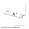 Extension Tray for Cricut Explore 3, Air 3, Air 2, Cutting Mat Holder for Cricut 12X24 Cutting Mat, Tray Extender Compatible with Explore Cutting Machine Extender Tools Support