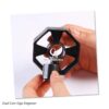 Heavy Duty Tape dispenser with Non-Slip Base - Commercial/Office/Home, Sharp Blades for & Tape, Sturdy Construction, - Ideal for Packaging, Office, Home - Office Essentials, Supplies, Ergonomic Handle, Sleek