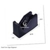 Heavy Duty Tape dispenser with Non-Slip Base - Commercial/Office/Home, Sharp Blades for & Tape, Sturdy Construction, - Ideal for Packaging, Office, Home - Office Essentials, Supplies, Ergonomic Handle, Sleek