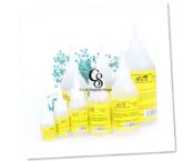 Craftsupplyshop Transparent Waterproof Glue Craft DIY Alcohol Glue for All Fabrics Clothing
