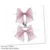4 CM Organza Ribbon Wavy Edge Ribbon for Flower Bouquet Gifts Packaging Wedding Party Decorations Bow Wreath DIY Craft