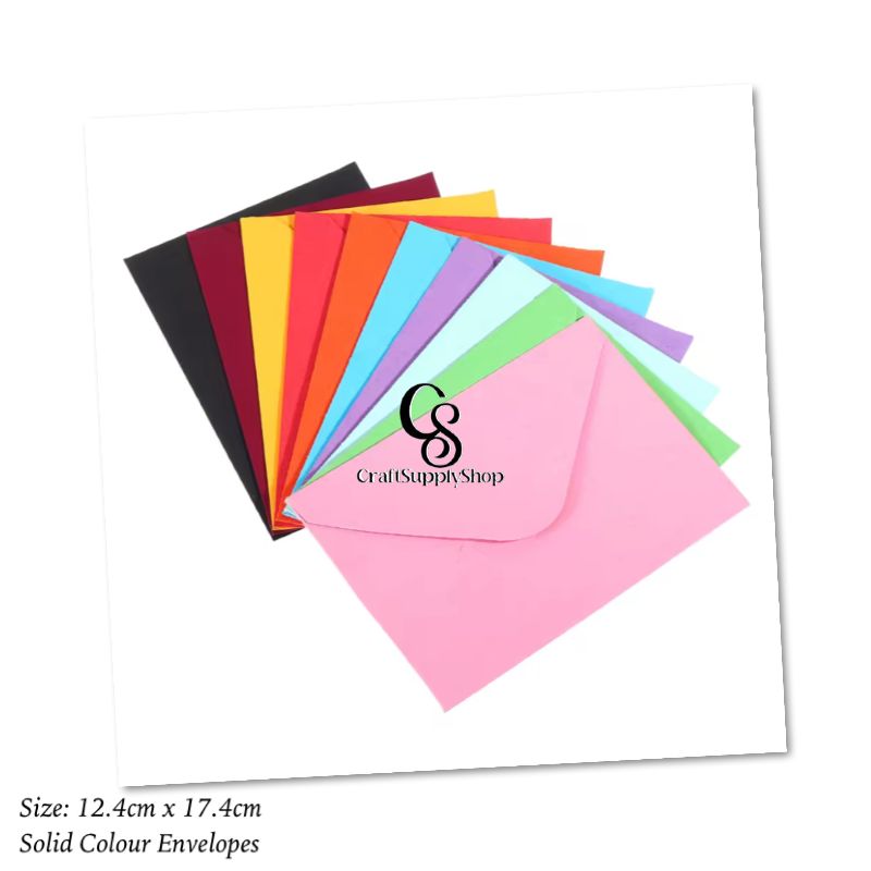 Kraft purple pink rose red blue white black yellow Paper Envelope Packaging Custom Print Bags Clothing Packaging Bags Rigid Mailer Envelope with Side Gusset