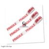 Fragile Packaging Adhesive Cello Tape - 1pc