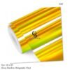 Glossy Gold Rainbow Holographic Vinyl