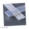11mm Hot Melt Silicone Glue Sticks - 10pcs