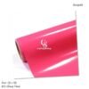 Glossy Rosepink Oracal 651 Permanent Vinyl