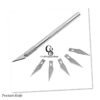 Precision Exacto Craft Knife