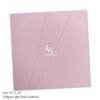250gsm Light Pink Cardstock