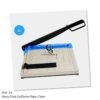 Heavy Duty Guillotine Paper Sheet Cutter A4