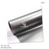 Glossy Silver Oracal 651 Permanent Vinyl