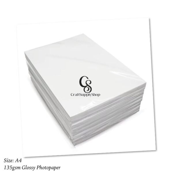 135sm Photopaper